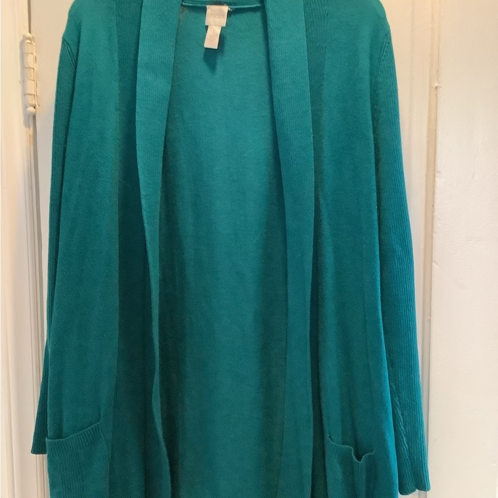 Chico’s Cardigan Sweater